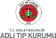Adli Tıp Kurumu logo